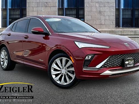Used 2025 Buick Envista Avenir FWD image 1