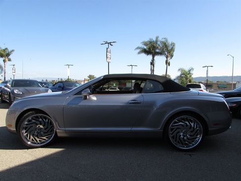 Used 2007 Bentley Continental GTC AWD/4WD image 4