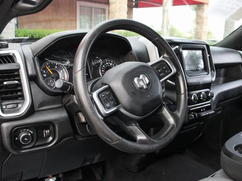 Used 2021 RAM 3500 Big Horn AWD/4WD image 18