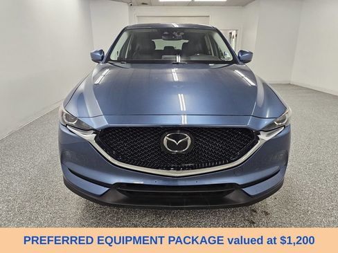 Used 2018 MAZDA CX-5 Touring w/ Preferred Equipment Package AWD/4WD image 2
