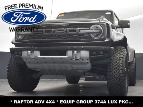 Used 2023 Ford Bronco Raptor image 24