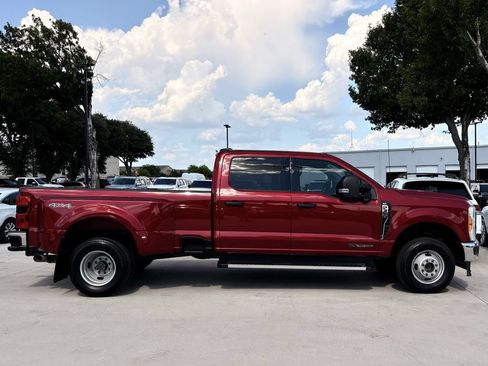 Used 2023 Ford F350 XLT w/ 360-Degree Camera Package AWD/4WD image 3