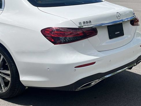 Certified 2023 Mercedes-Benz E 350 4MATIC Sedan image 50