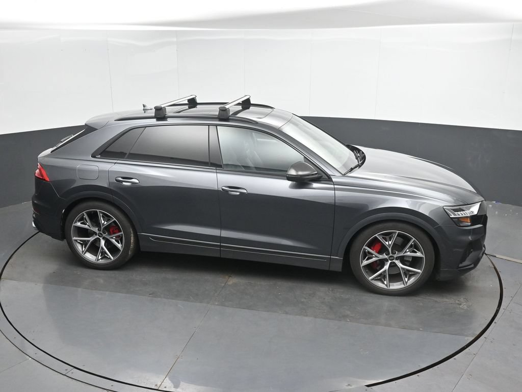 Used 2023 Audi SQ8 Prestige AWD/4WD image 35