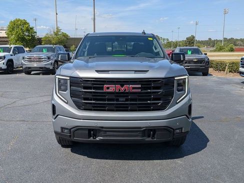 New 2026 GMC Sierra 1500 Elevation w/ Elevation Premium Package AWD/4WD image 8