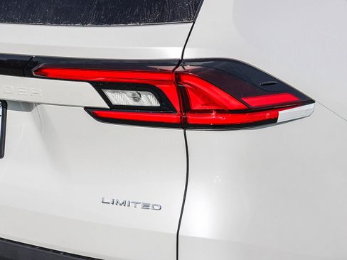 New 2026 Toyota Grand Highlander Limited image 10