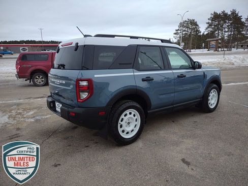 New 2025 Ford Bronco Sport Heritage w/ Convenience Package image 5