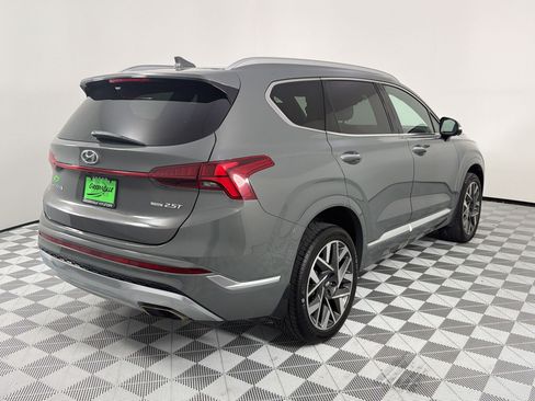 Used 2023 Hyundai Santa Fe Calligraphy AWD/4WD image 9