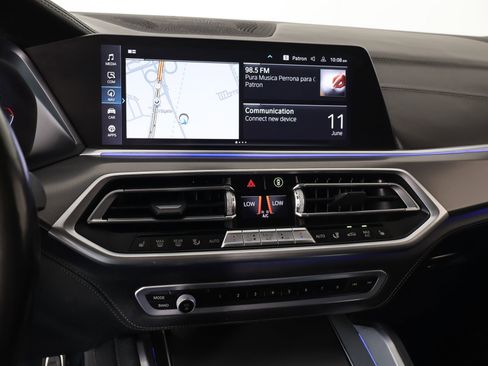 Used 2020 BMW X6 M50i w/ Premium Package AWD/4WD image 5