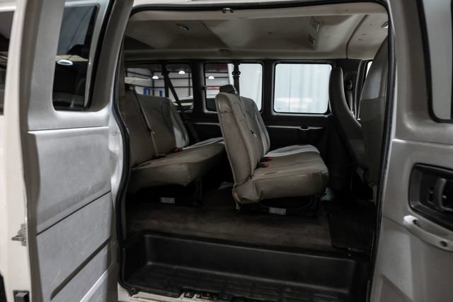 Used 2013 Chevrolet Express 3500 LT w/ LT Preferred Equipment Group RWD image 24
