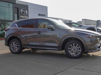 New 2025 MAZDA CX-5 AWD 2.5 S w/ Preferred Package