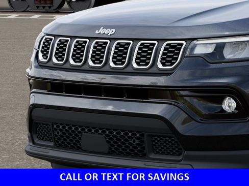 New 2026 Jeep Compass Limited AWD/4WD image 11