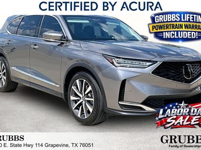 Certified 2026 Acura MDX w/ Technology Package
