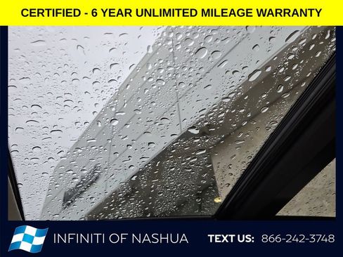 Certified 2023 INFINITI QX60 Pure AWD/4WD image 29