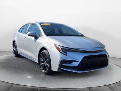 Used 2026 Toyota Corolla SE