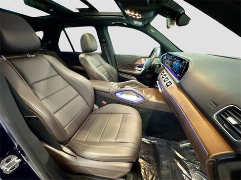 Certified 2021 Mercedes-Benz GLE 450 GLE 450 w/ Premium Package image 30