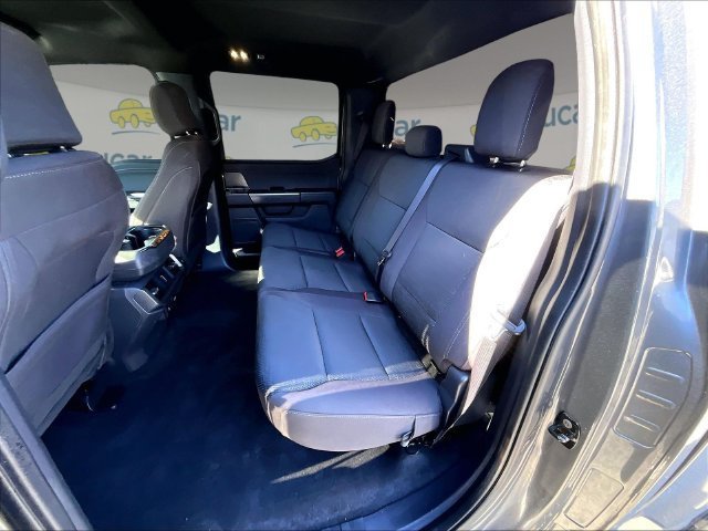 Used 2024 Ford F150 XLT w/ XLT Black Appearance Package AWD/4WD image 21