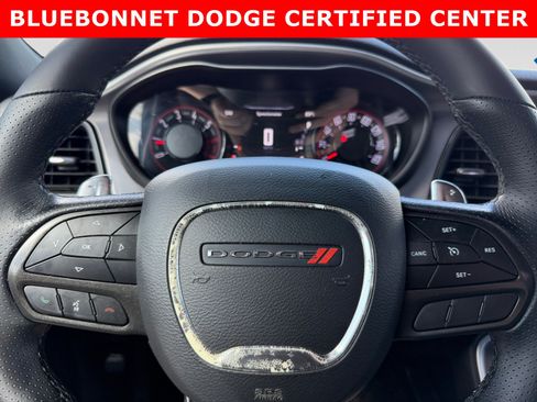 Used 2021 Dodge Challenger R/T w/ Blacktop Package RWD image 19