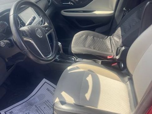 Used 2018 Buick Encore Sport Touring w/ Safety Package FWD image 5