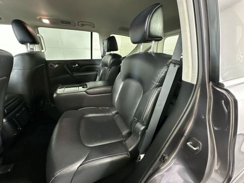Used 2024 INFINITI QX80 Luxe image 25