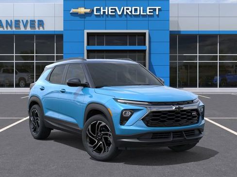New 2026 Chevrolet TrailBlazer RS w/ Convenience Package AWD/4WD image 8