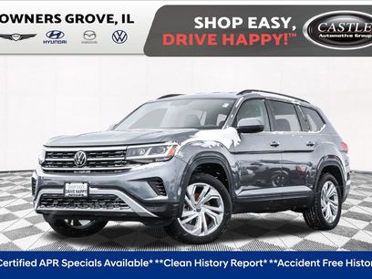 Used 2023 Volkswagen Atlas SE