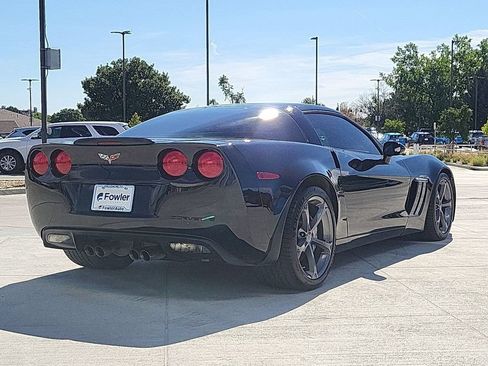 Used 2011 Chevrolet Corvette Grand Sport w/ Preferred Equipment Group RWD image 8