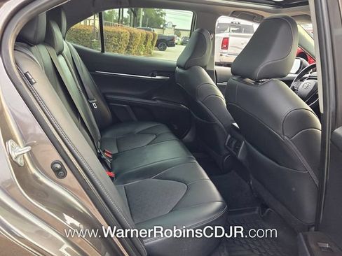Used 2023 Toyota Camry XSE FWD image 16