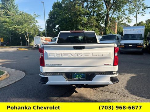 Certified 2026 Chevrolet Silverado 1500 RST AWD/4WD image 6