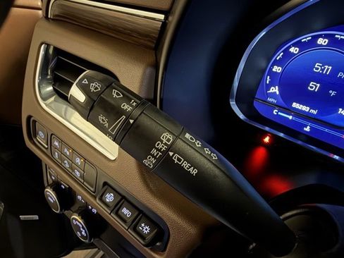 Used 2023 Chevrolet Tahoe High Country w/ LPO, Illumination Package image 41