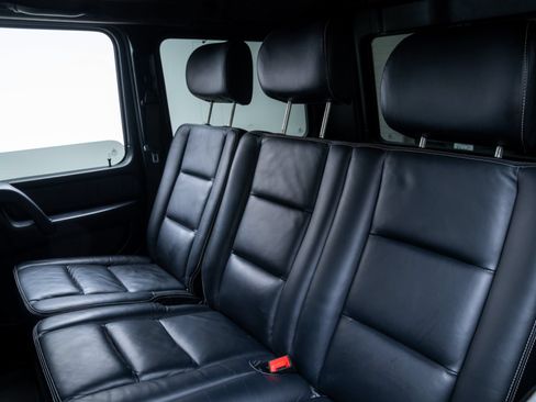 Used 2011 Mercedes-Benz G 55 AMG 4MATIC image 19