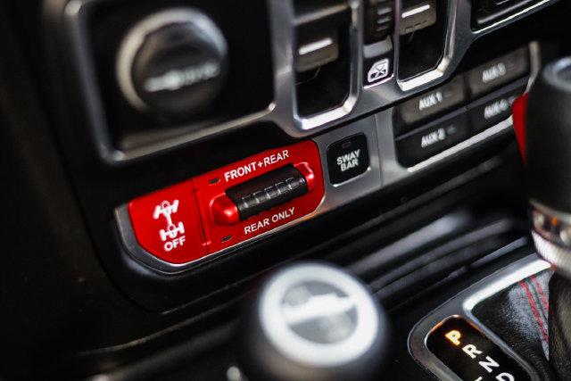 Used 2020 Jeep Wrangler Unlimited Rubicon AWD/4WD image 47