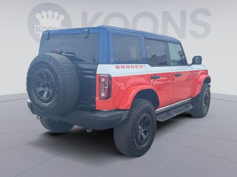 New 2026 Ford Bronco Stroppe Edition image 15