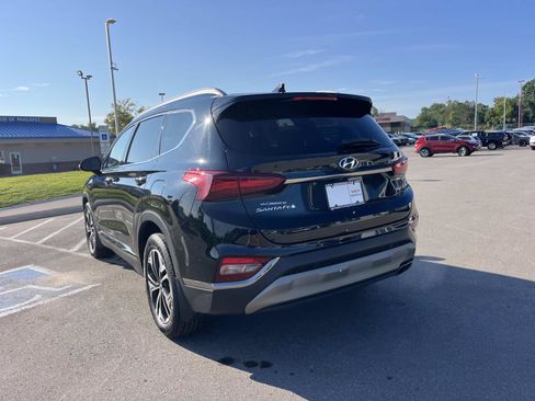 Used 2019 Hyundai Santa Fe Limited FWD image 5