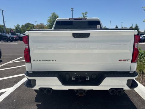Used 2021 Chevrolet Silverado 1500 RST AWD/4WD image 5