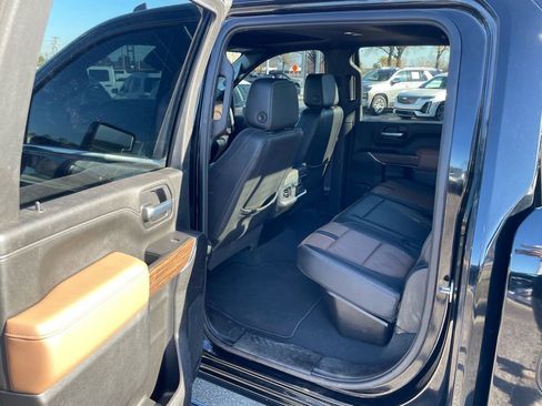 Used 2021 Chevrolet Silverado 2500 High Country w/ Z71 Off-Road Package image 16