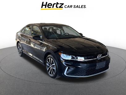 Used 2025 Volkswagen Jetta SE