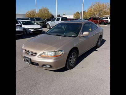 Used 2002 Honda Accord EX