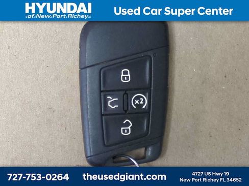 Used 2019 Volkswagen Atlas SEL FWD image 34