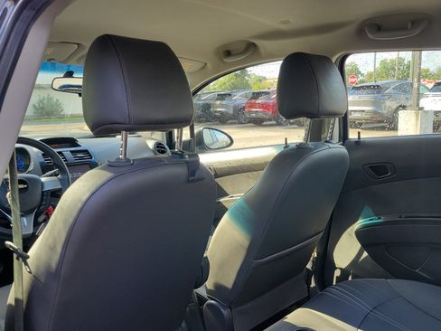 Used 2014 Chevrolet Spark LT FWD image 12