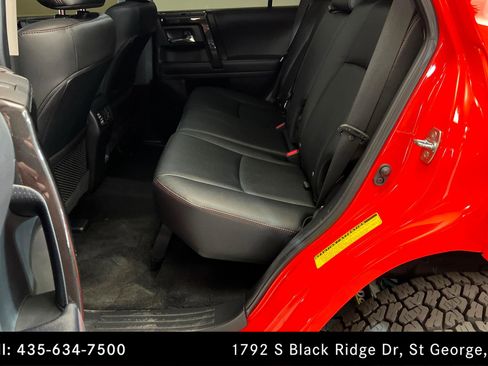 Used 2023 Toyota 4Runner TRD Pro AWD/4WD image 21