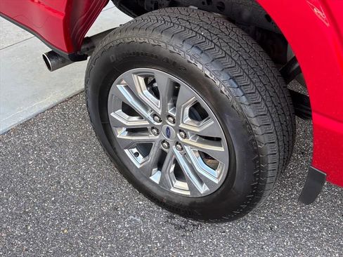 Used 2024 Ford F150 Lariat w/ Equipment Group 502A High image 27