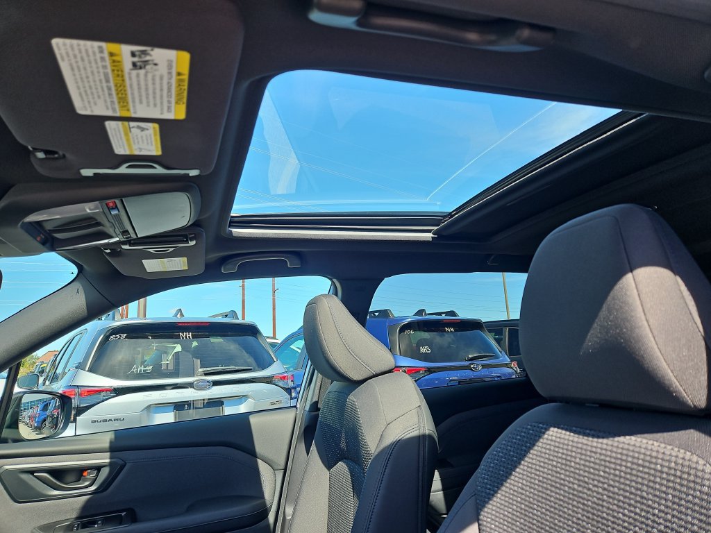 New 2026 Subaru Forester Premium AWD/4WD image 7