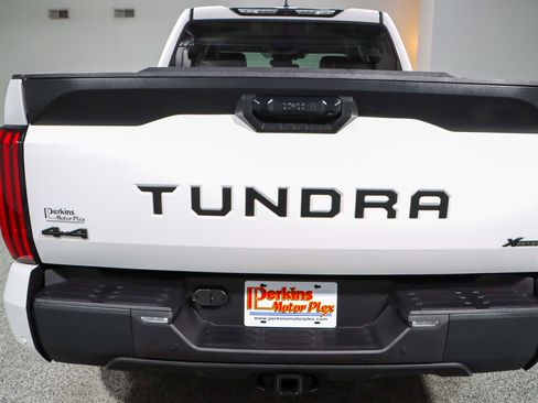 Used 2024 Toyota Tundra SR5 w/ SR5 Premium Package image 8