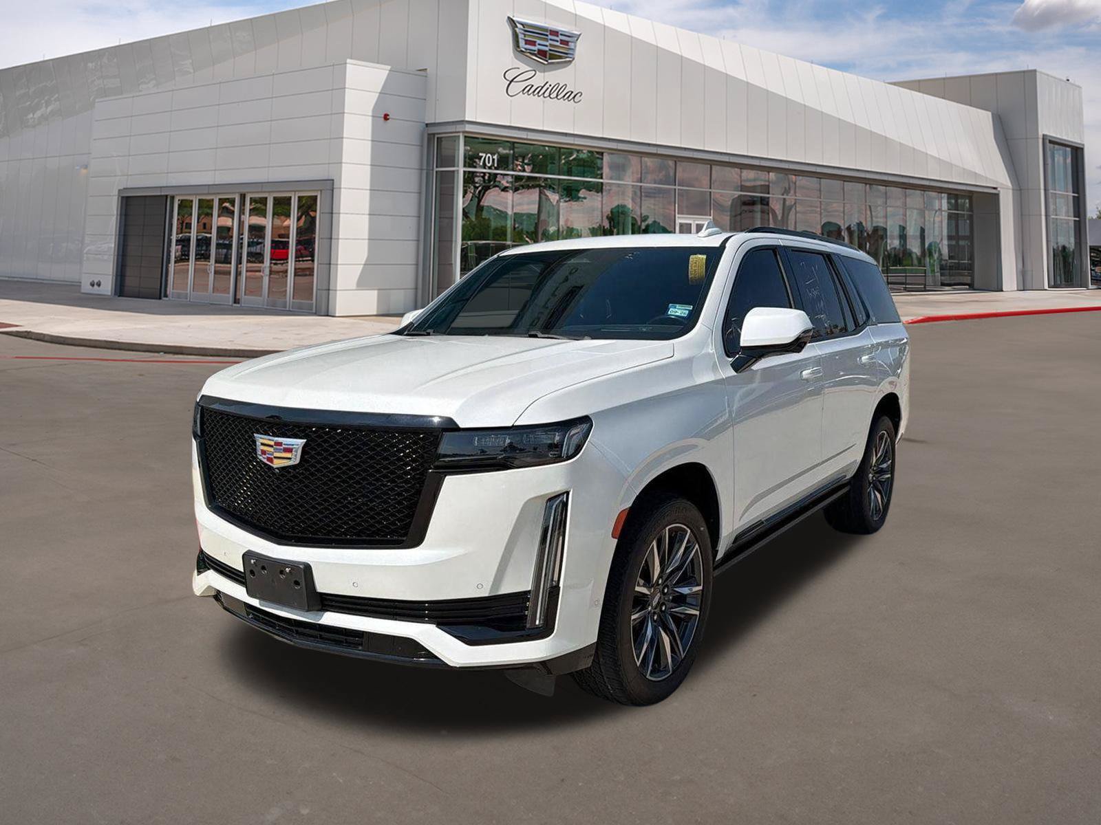 Used 2023 Cadillac Escalade Sport Platinum RWD image 1