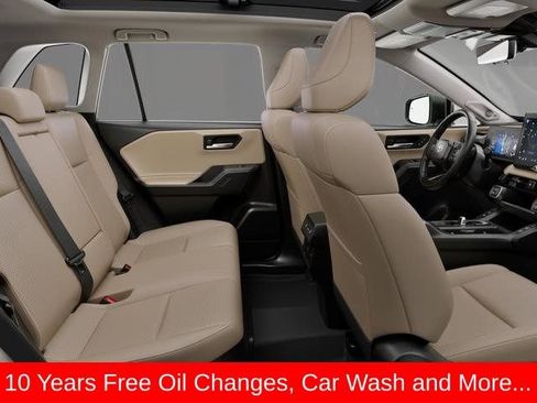 New 2026 Toyota RAV4 Limited AWD/4WD image 32