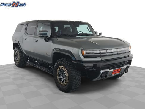 Used 2024 GMC Hummer EV 3X w/ Extreme Off-Road Package AWD/4WD image 1