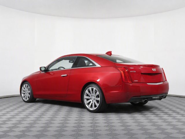 Used 2019 Cadillac ATS Premium Luxury AWD/4WD image 4