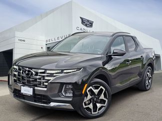 Used 2023 Hyundai Santa Cruz Limited w/ Cargo Package AWD/4WD video 1