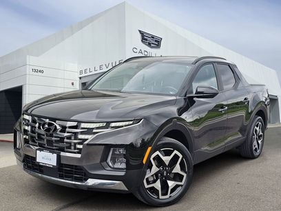 Used 2023 Hyundai Santa Cruz Limited w/ Cargo Package